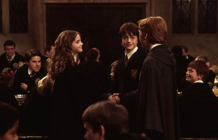 Warner aposta alto em série de Harry Potter: 'evento da década'