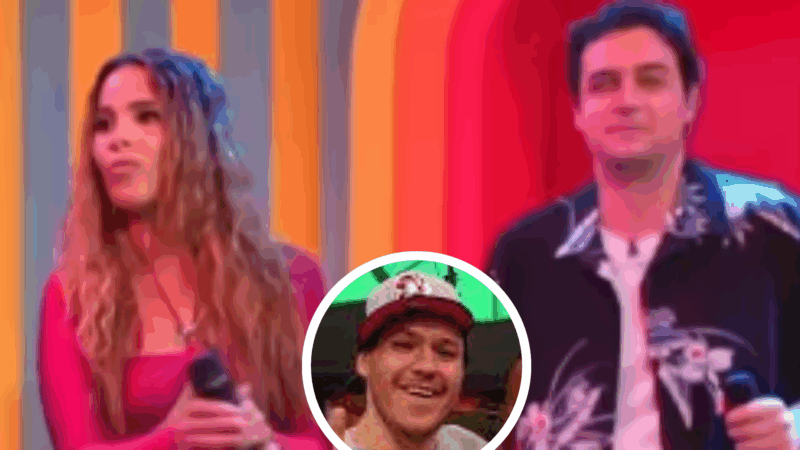 Web detona Wanessa Camargo e Felipe Dylon cantando música de Chorão: ‘Misericórdia’