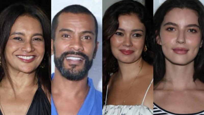 Web elege os mais mal vestidos em festa de ‘Três Graças’: ‘Sempre erra’