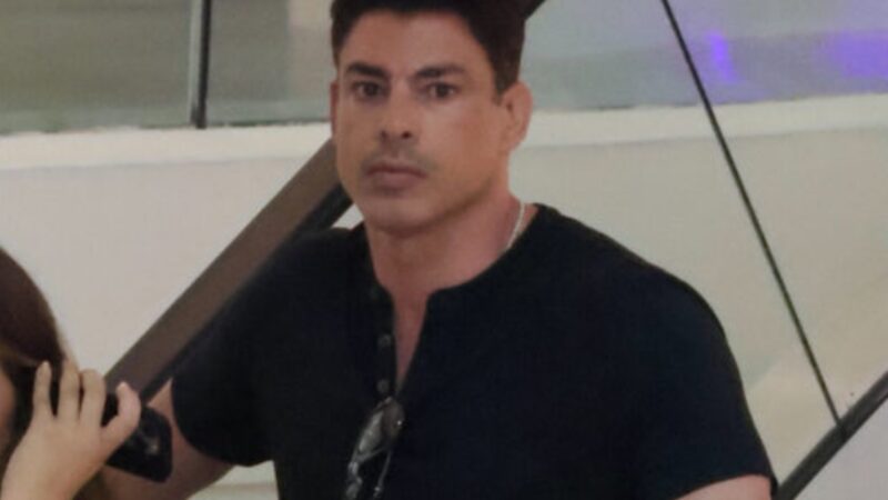 Web fica em choque após flagra de Cauã Reymond com a filha: ‘Ela é a cara…’