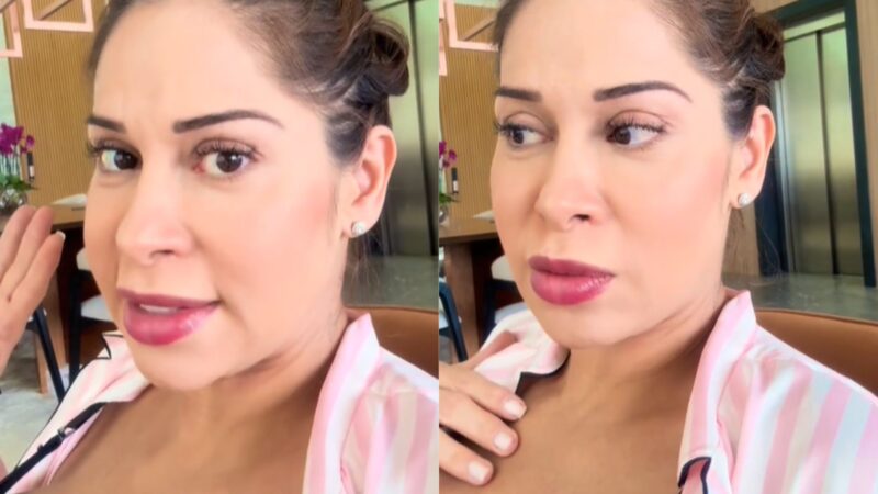 Web ironiza Maíra Cardi após novos desabafos sobre atraso em obra de mansão: ‘Inacreditável’