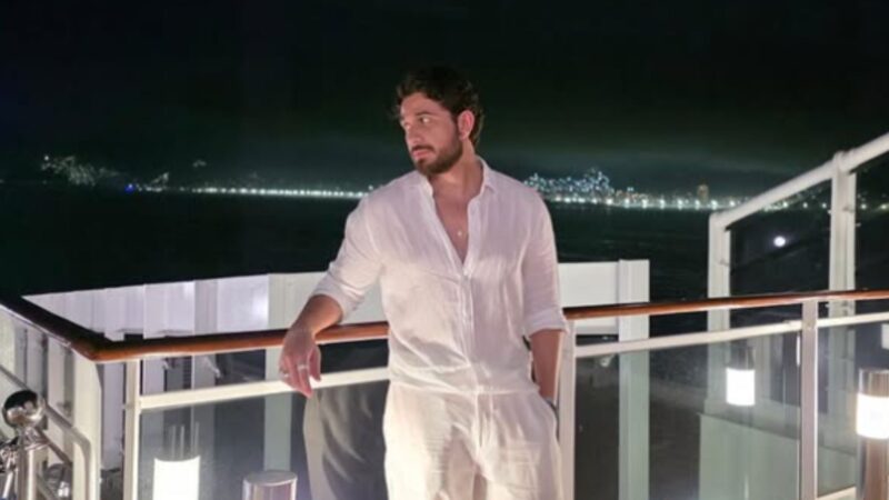 Web reage a suposto novo affair de Gustavo Mioto; saiba quem é a eleita