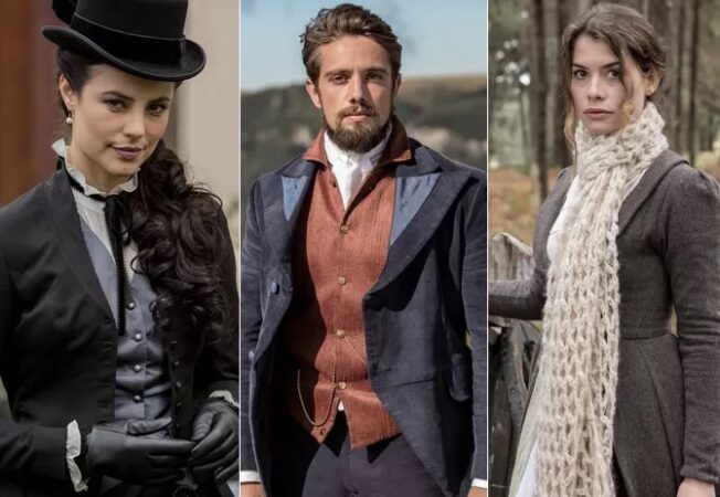 Web reage a volta da novela espírita ‘Além do Tempo’: ‘Não acredito’