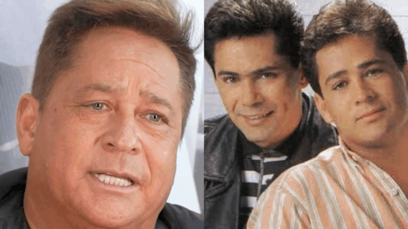 Web reage ao saber que Leonardo mantém túmulo do irmão, Leandro, ‘sempre impecável’