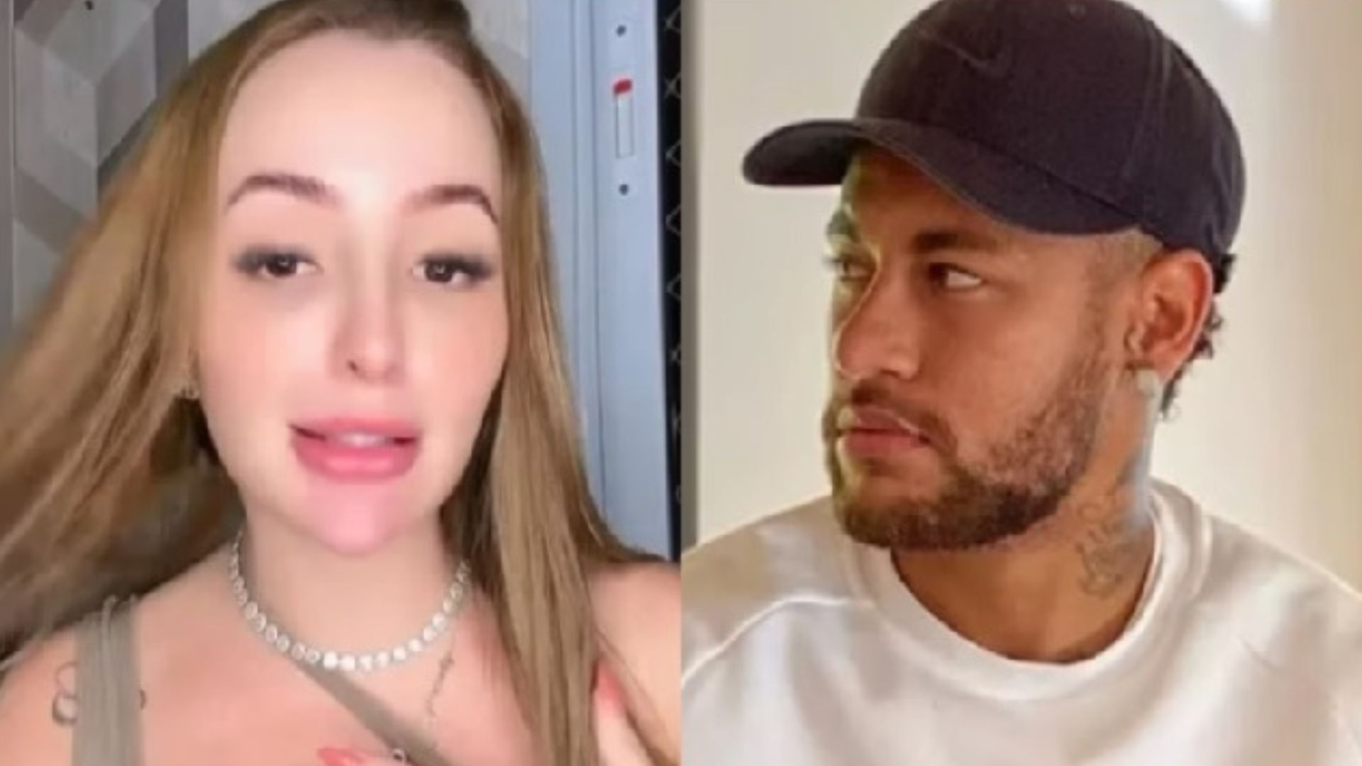 Web reage após ex-acompanhante de Neymar fazer revelação sobre o pai de sua filha
