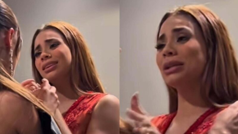 Web se surpreende com reação de Lexa ao ser convidada para ser madrinha do filho de Gabi Luthai