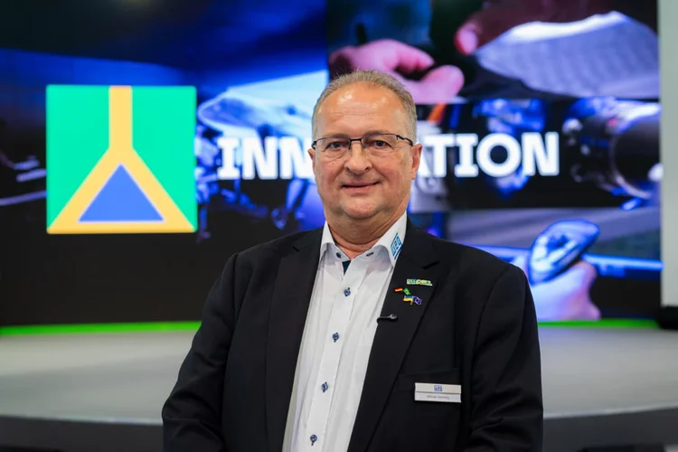 WEG vai começar a vender produtos para PMEs da Alemanha após acordos