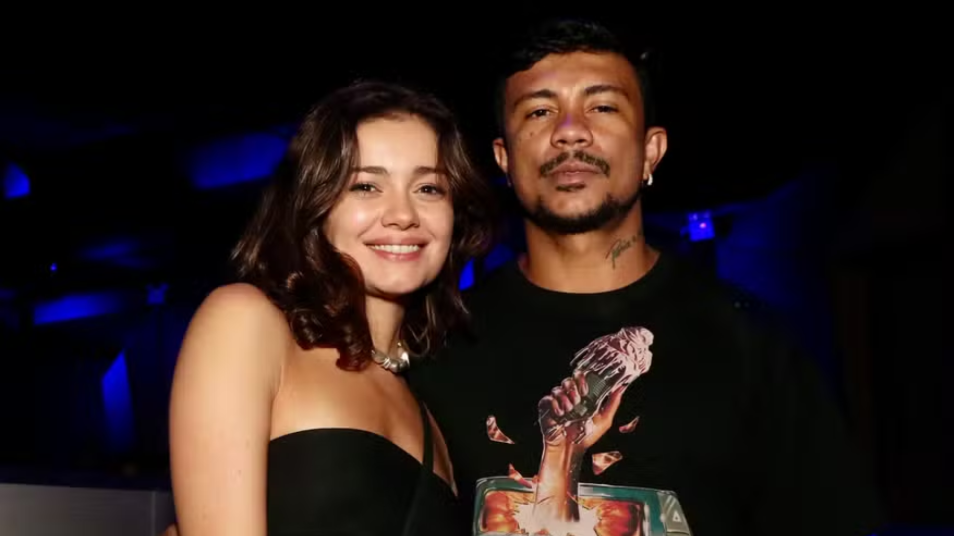 Xamã explana incômodo em seu antigo relacionamento com Sophie Charlotte: ‘Trazia tristeza’