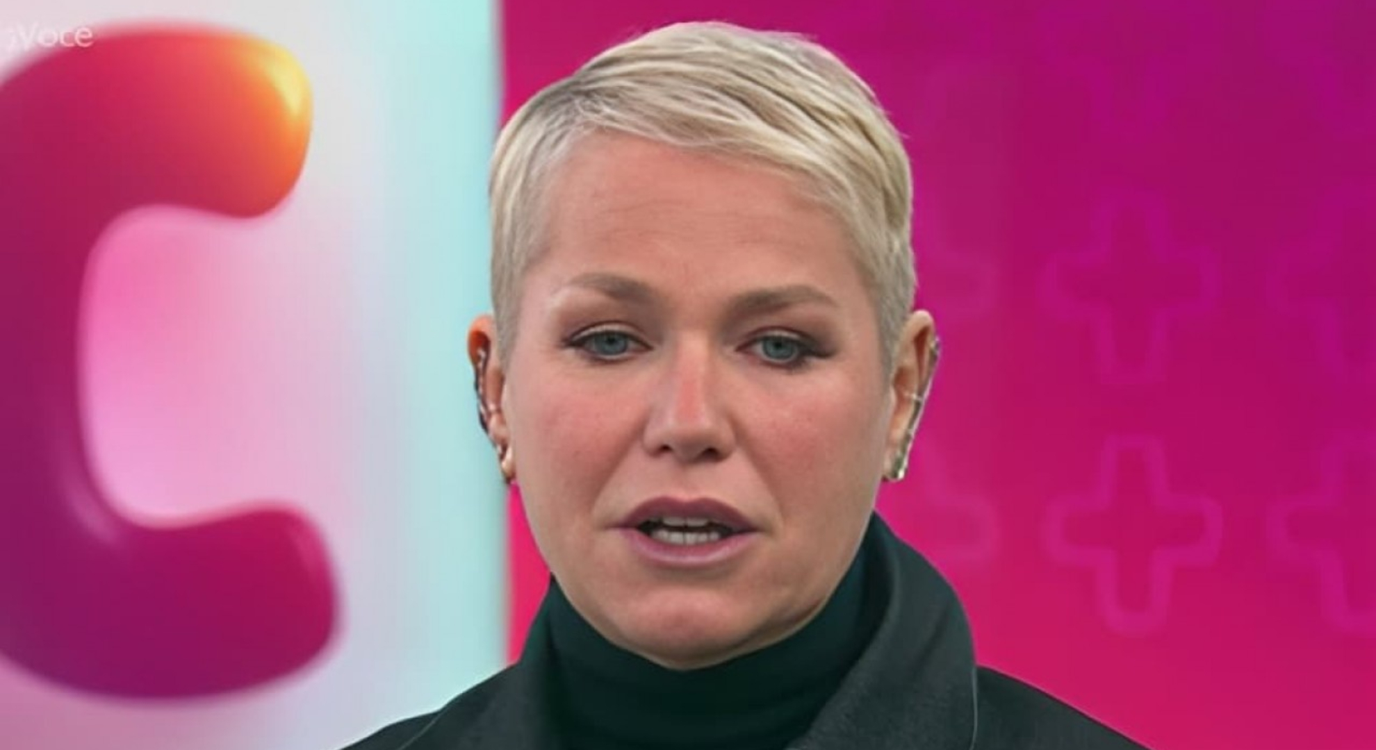 Xuxa revela o real motivo para comer apenas uma vez ao dia