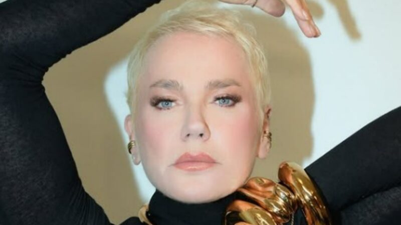 Xuxa se pronuncia após polêmica sobre suposto pacto espiritual