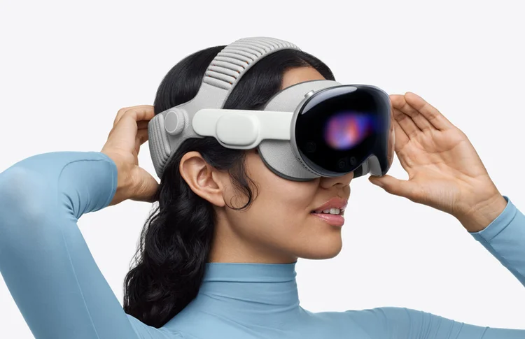 YouTube lança app para Apple Vision Pro