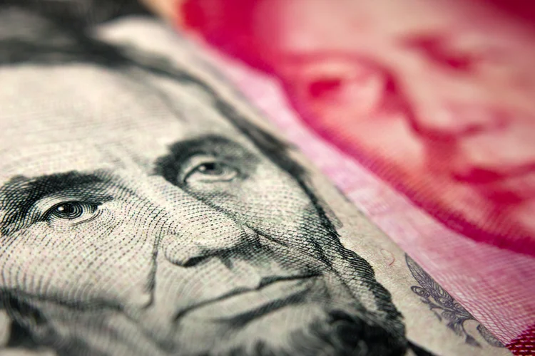 Yuan dispara com encontro Trump-Xi Jinping — e pode subir mais