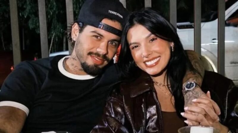 Zé Felipe abre o jogo sobre relação com Ana Castela: ‘Senti a bagunça que fiz’