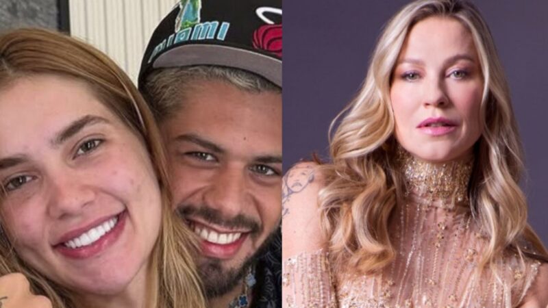 Zé Felipe detona Luana Piovani após atitude polêmica com Virginia e filhos