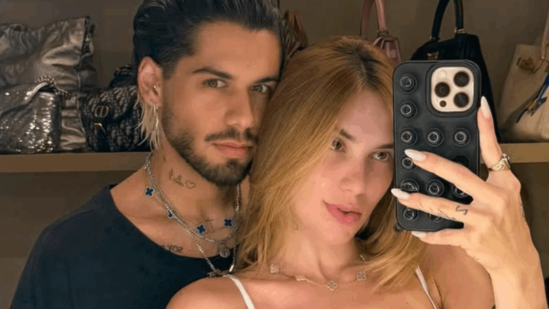 Zé Felipe faz revelação inesperada sobre casamento com Virginia e admite erro que marcou a relação