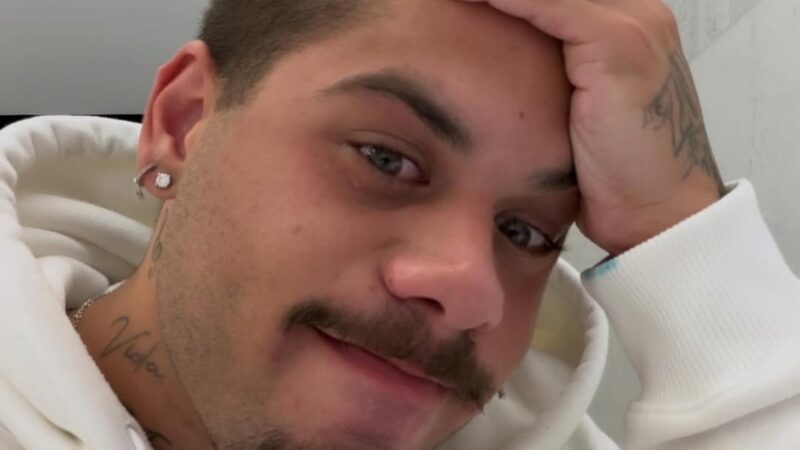Zé Felipe quebra silêncio sobre vida amorosa: ‘Não fica com ninguém?’
