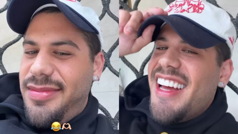 Zé Felipe rebate boatos sobre orientação sexual