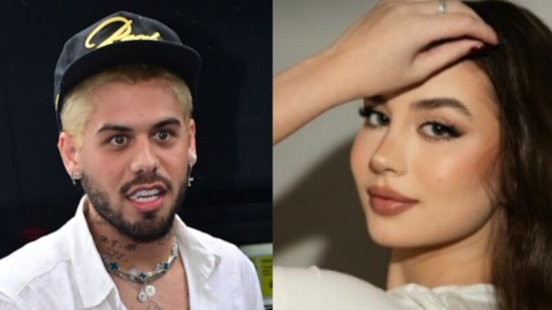 Zé Felipe se enrola ao falar de Duda Rubert e entrega intenções