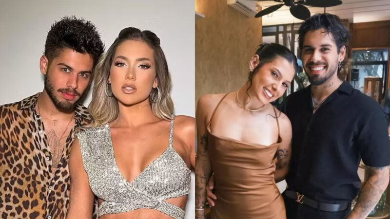 Zé Felipe solta o verbo após polêmica com flores para Virginia e Ana Castela