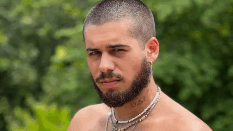 Zé Felipe volta a comentar sobre rap em homenagem à Virginia e faz revelação