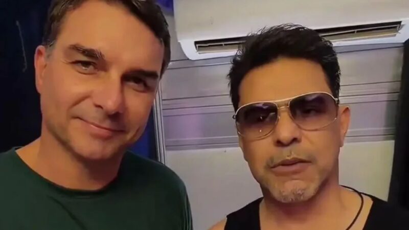 Zezé Di Camargo manda recado para Jair Bolsonaro e divide opiniões na web