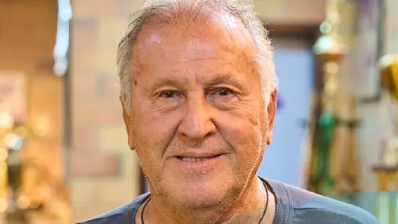 Zico celebra 73 anos e reúne esposa, filhos e netos em festa; veja fotos