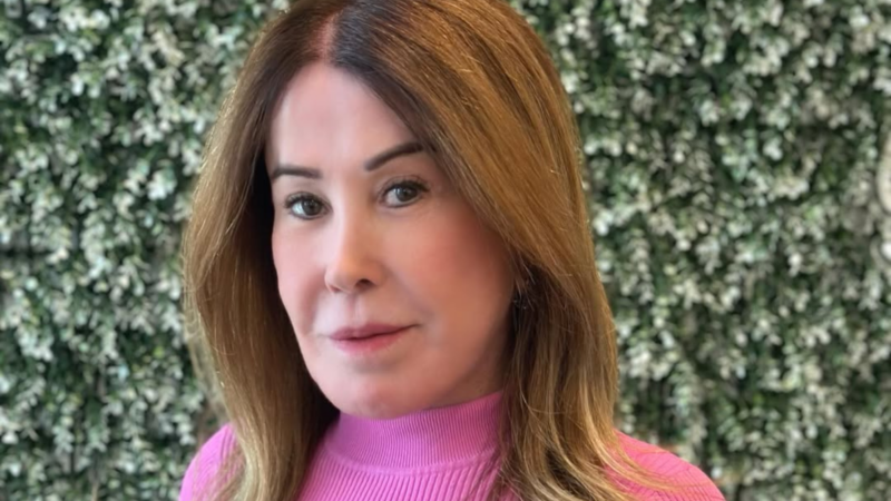 Zilu Camargo foi massacrada na web ao assumir namoro com homem mais velho: ‘Coroa pé na cova’